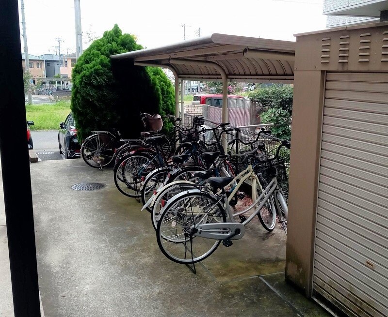 レオパレス中央の物件内観写真