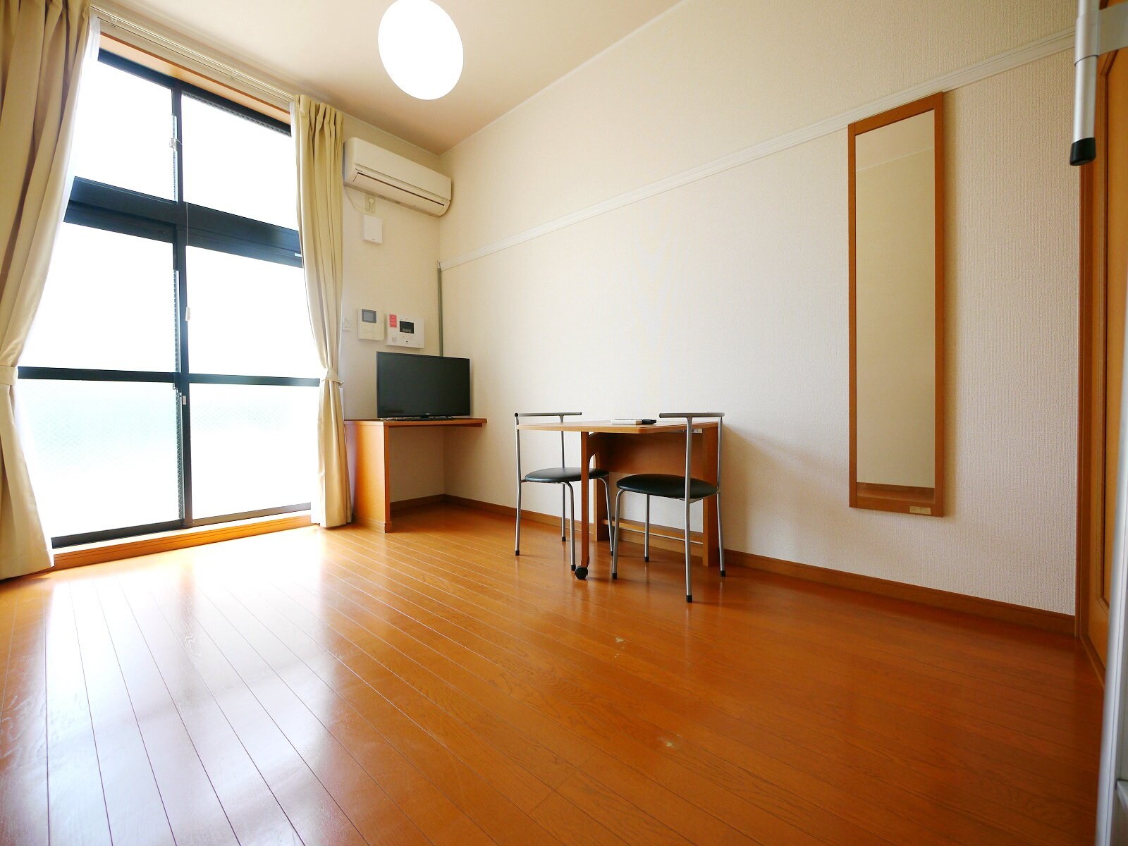 レオパレスＭＬハロープラザの物件内観写真