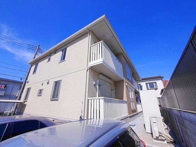 セジュールウィット氷川の物件外観写真