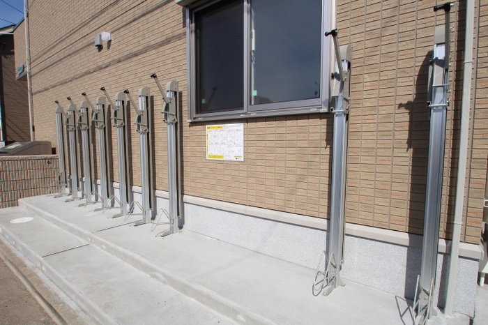 メイプルプレイスの物件内観写真