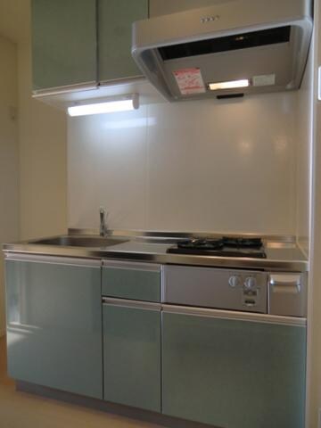 グランドソレイユBabaの物件内観写真