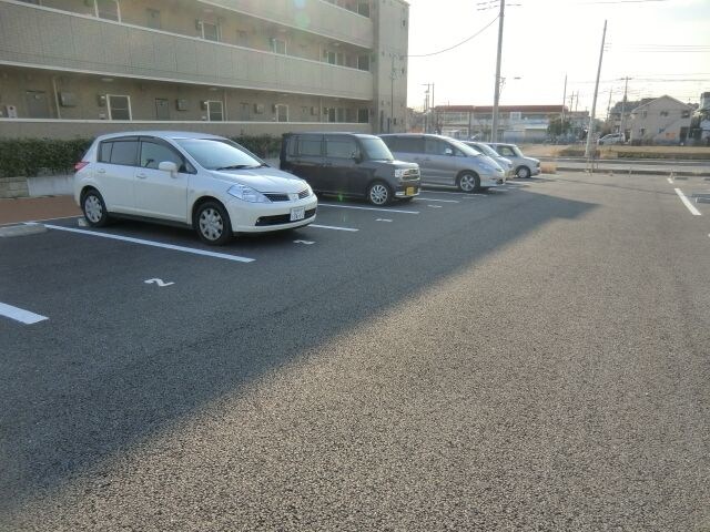 ベルレージュの物件内観写真