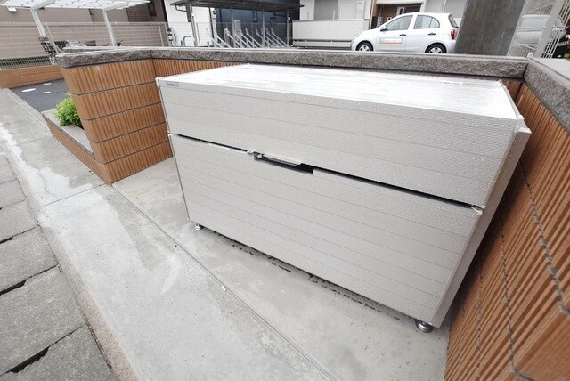 Ｔスクエア越ヶ谷の物件内観写真