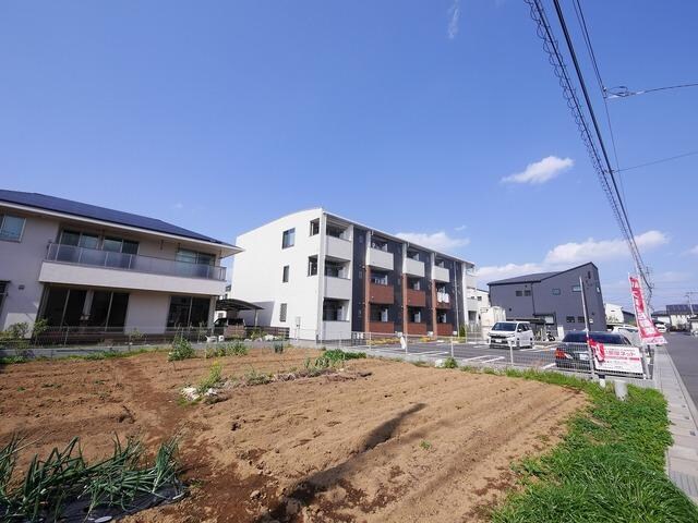 グラース・アビタシオンIVの物件内観写真