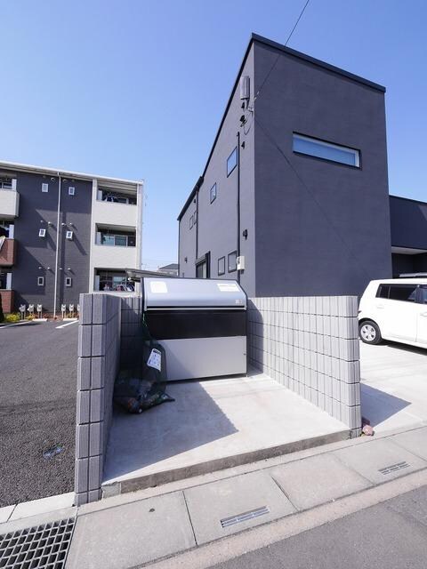 グラース・アビタシオンIVの物件内観写真