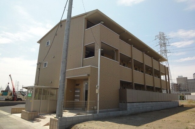 グランモア　IIIの物件外観写真