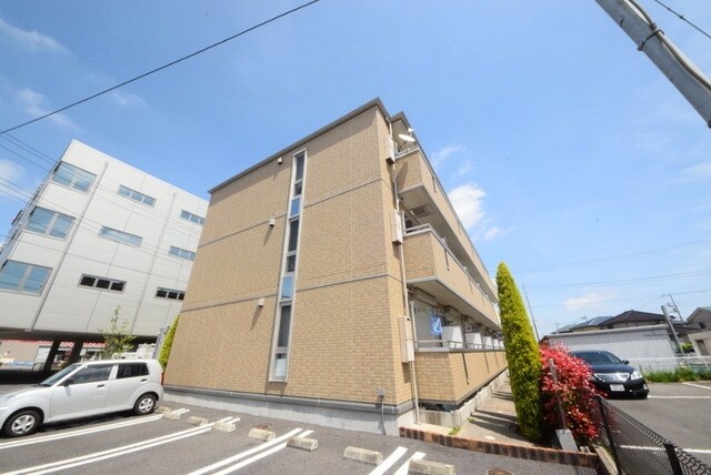 エスポワールの物件外観写真