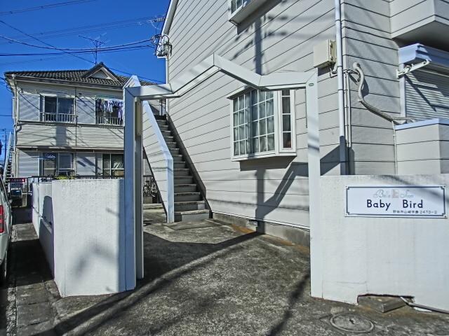 ベビーバードの物件内観写真