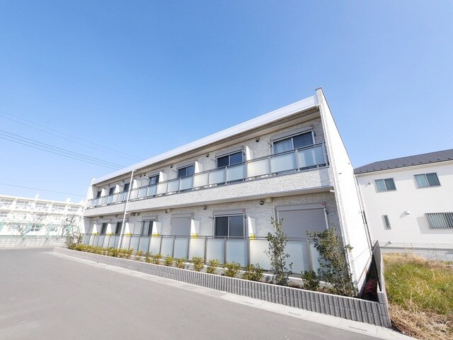 リブリ・アピの物件外観写真