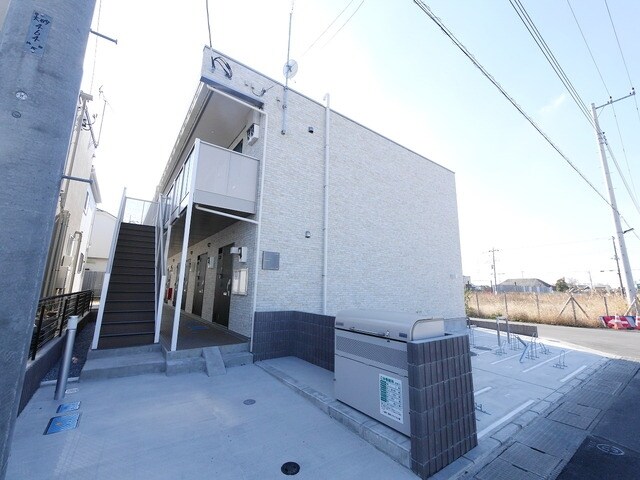 リブリ・アピの物件内観写真