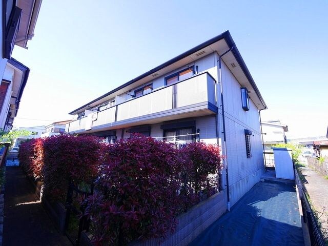 スーペリア・デュオの物件外観写真