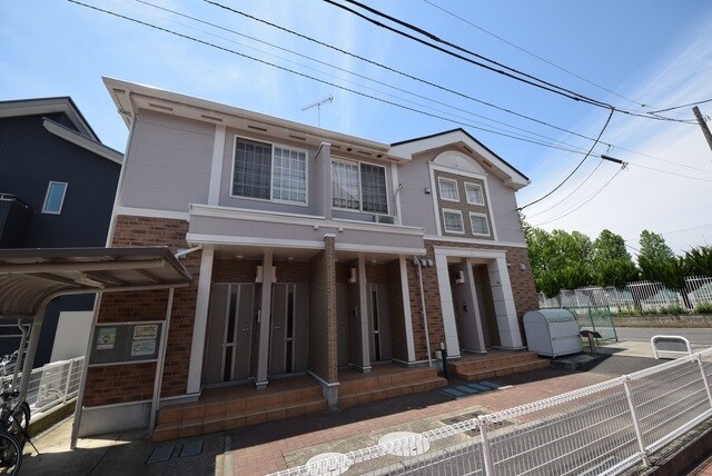 ピュア・レジェンドの物件外観写真