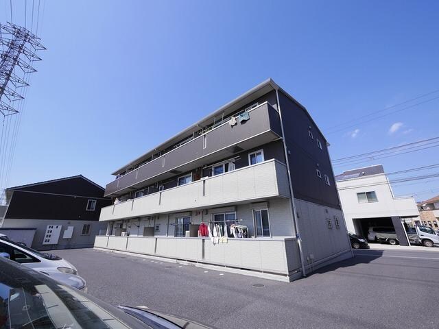 ピラタス　Xの物件外観写真