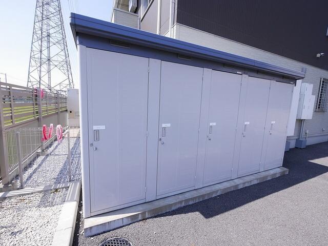 ピラタス　Xの物件内観写真