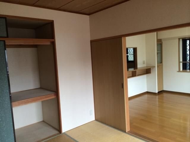 ヴァーグ壱番館の物件内観写真