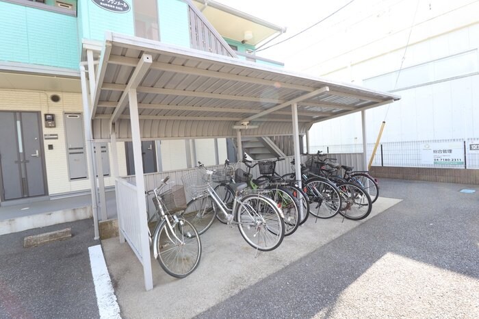 ヴィラ・グランメールの物件内観写真