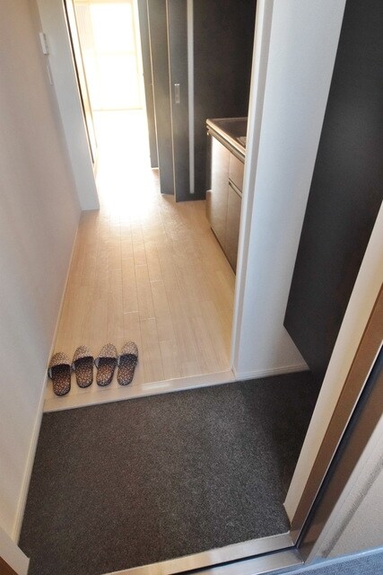 ラック　フィールドの物件内観写真