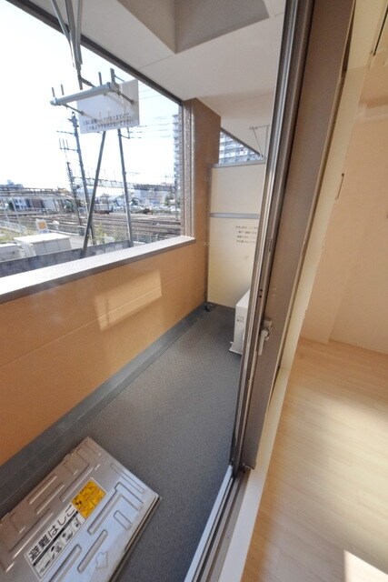 ラック　フィールドの物件内観写真