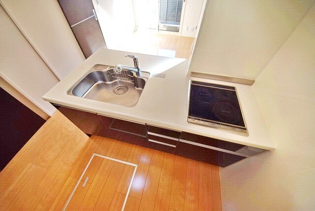 ウィット吉川　Ａの物件内観写真