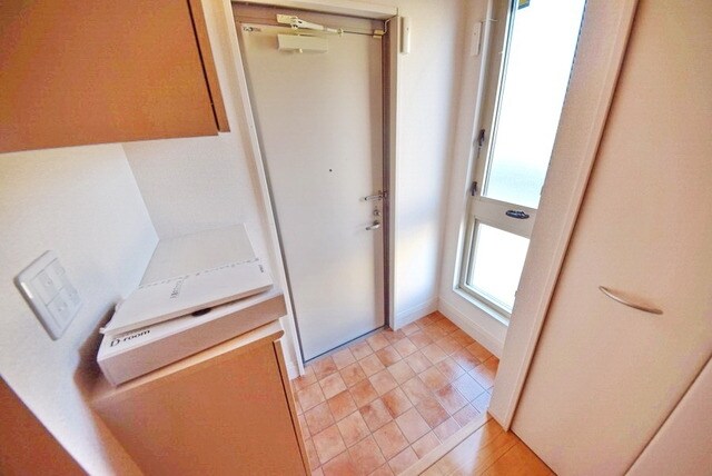 ウィット吉川　Ａの物件内観写真