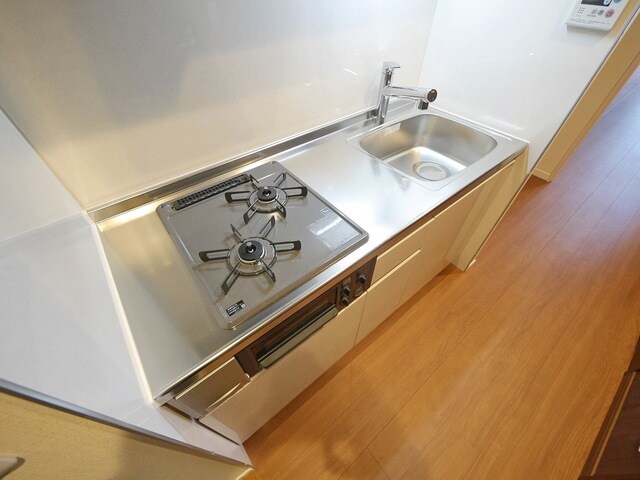 クラヴィーア草加の物件内観写真