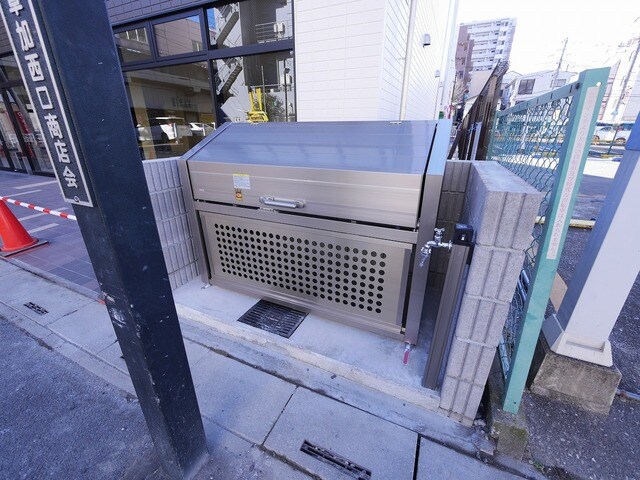 クラヴィーア草加の物件内観写真