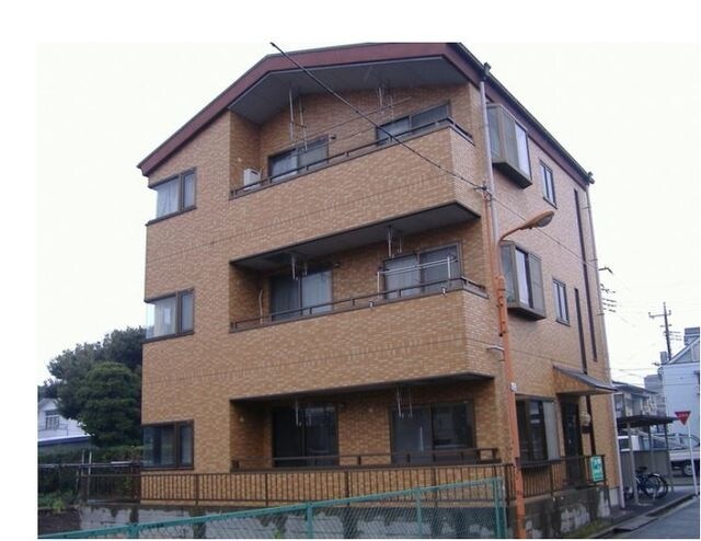 ランドマーク平田の物件外観写真