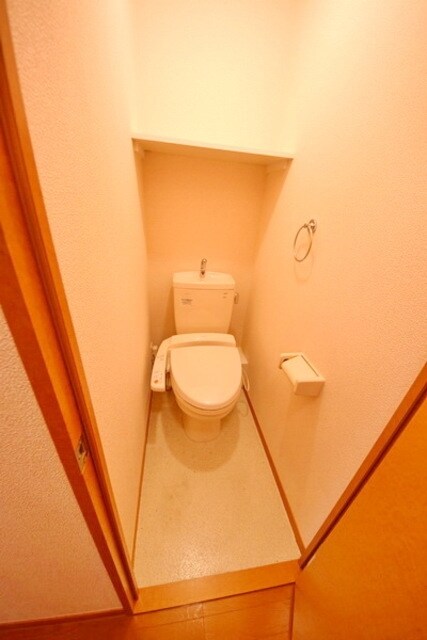 レオパレスルフラン東越谷の物件内観写真