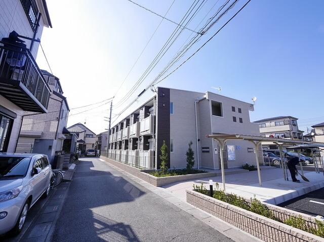 レオネクストＦｌｏｒａの物件内観写真