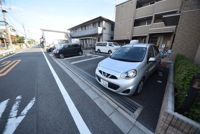 メルヴェーユ八潮中央　Ａの物件内観写真