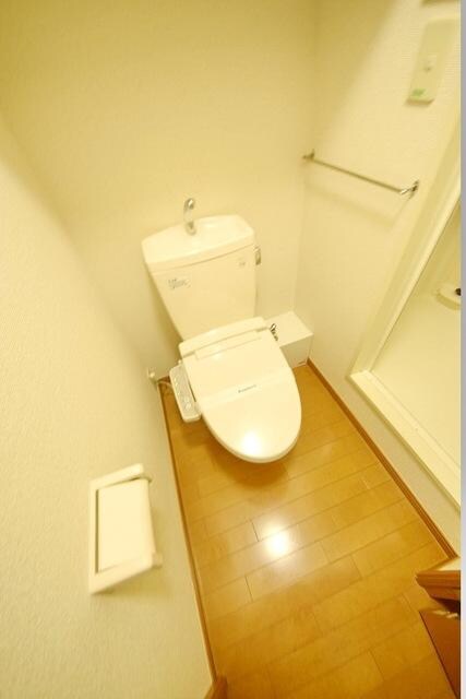 レオパレスヒロオパレス　Vの物件内観写真