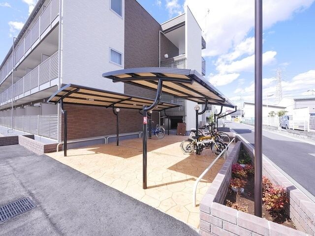 ミランダクレールコート新里の物件内観写真