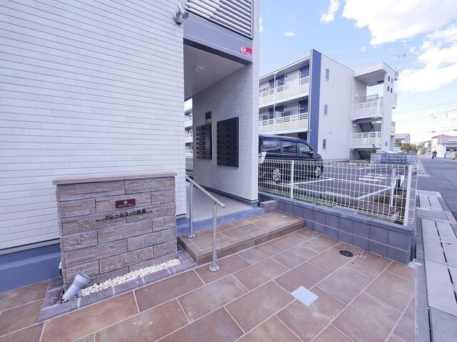 ミランダクレールコート新里の物件内観写真