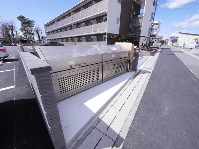 ミランダクレールコート新里の物件内観写真