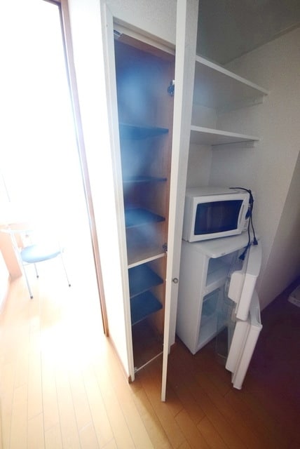 レオパレス風の物件内観写真