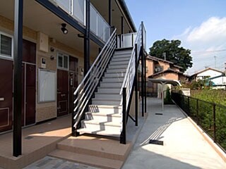 レオパレスボヌールの物件内観写真