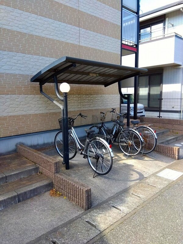 レオパレススズキの物件内観写真