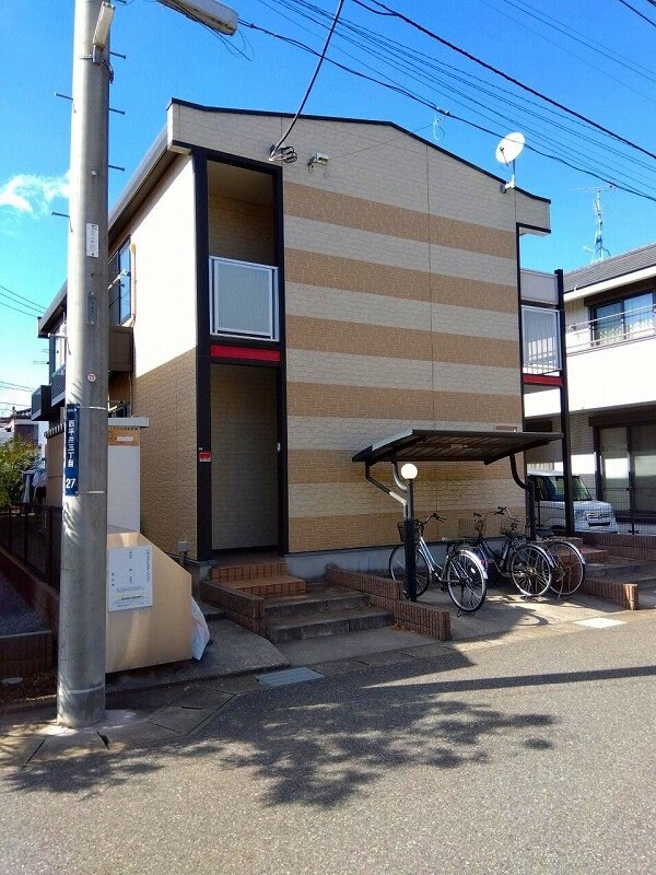 レオパレススズキの物件内観写真