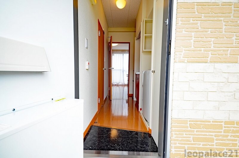 レオパレススズキの物件内観写真