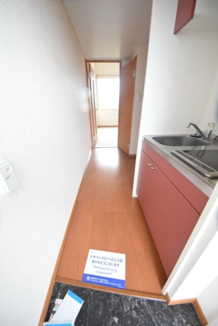 レオパレスモモナの物件内観写真