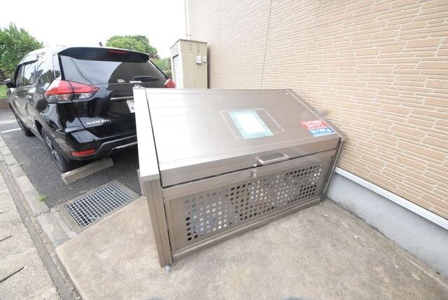 レオパレスモモナの物件内観写真