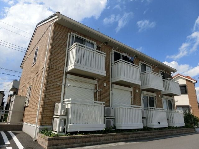 グランモア　Iの物件外観写真