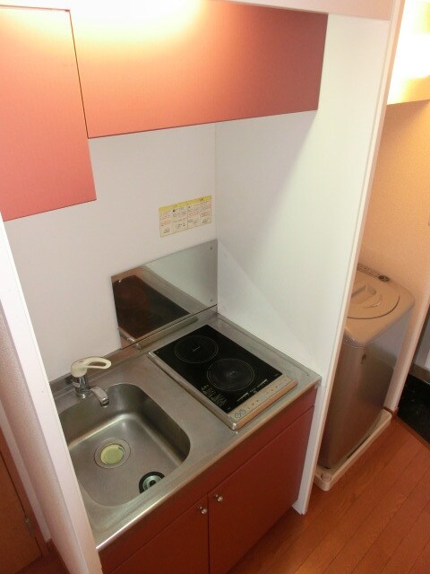 レオパレスベルフローラIの物件内観写真