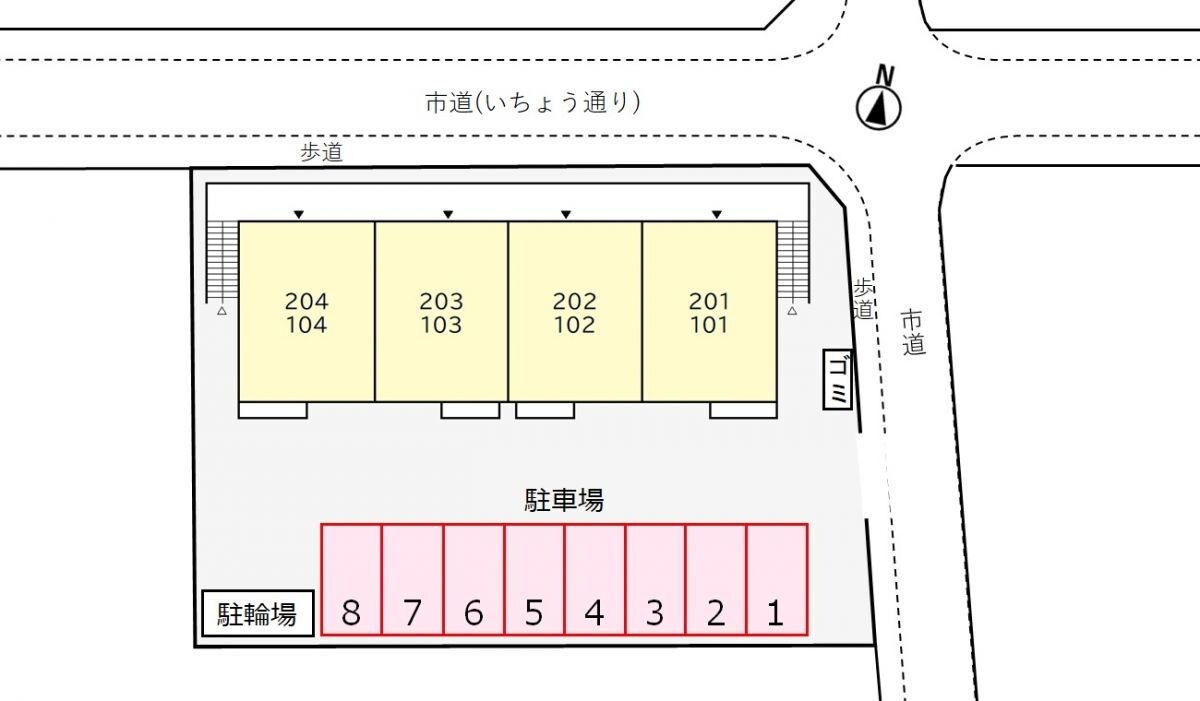 サンライズの物件内観写真