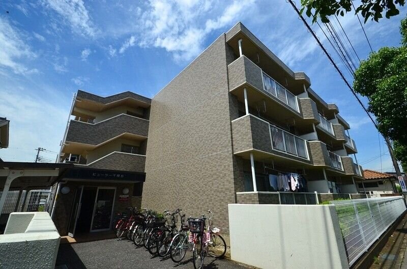 ビューラー千間台の物件外観写真