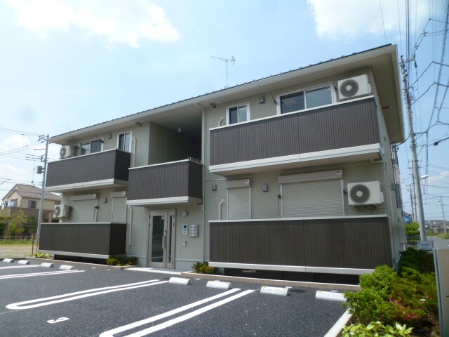 シャルム・ソワニエ　Ｂの物件外観写真