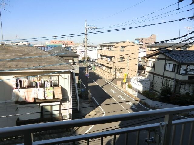 ラフィーヌ南流山の物件内観写真