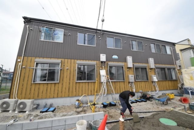 ソルパークスの物件内観写真