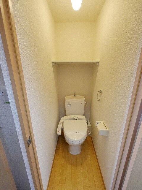 レオパレスグレースラインの物件内観写真