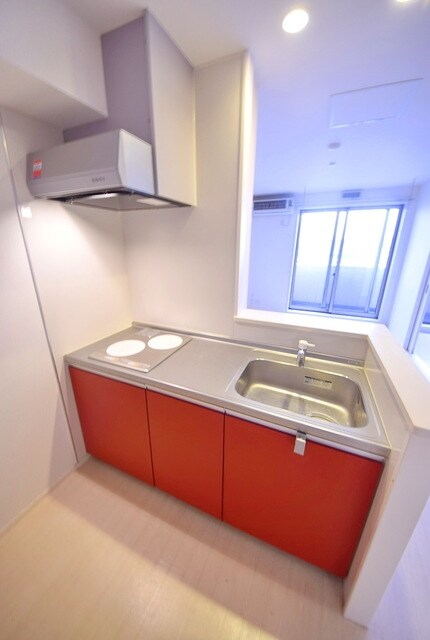 ブランドールＫの物件内観写真